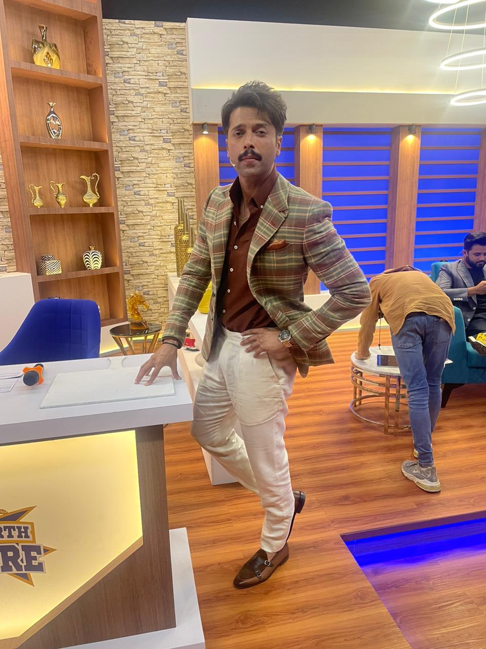 Cinnamon Linen Shirt - Snug