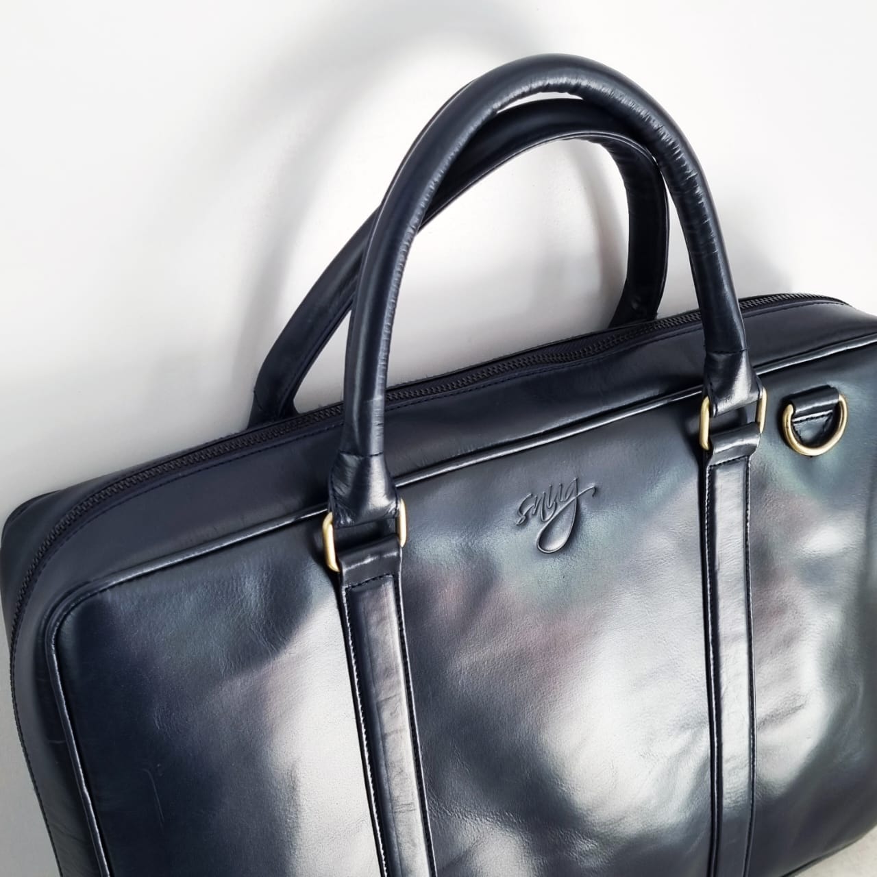 BOSC Leather Bag