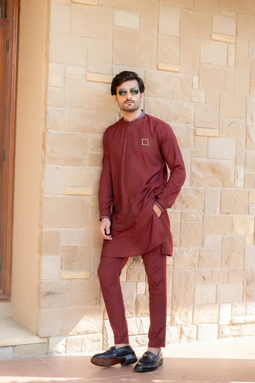 Polo Kurta Trouser - Snug