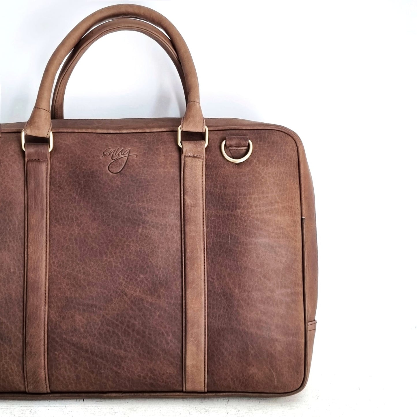 BOSC Leather Bag