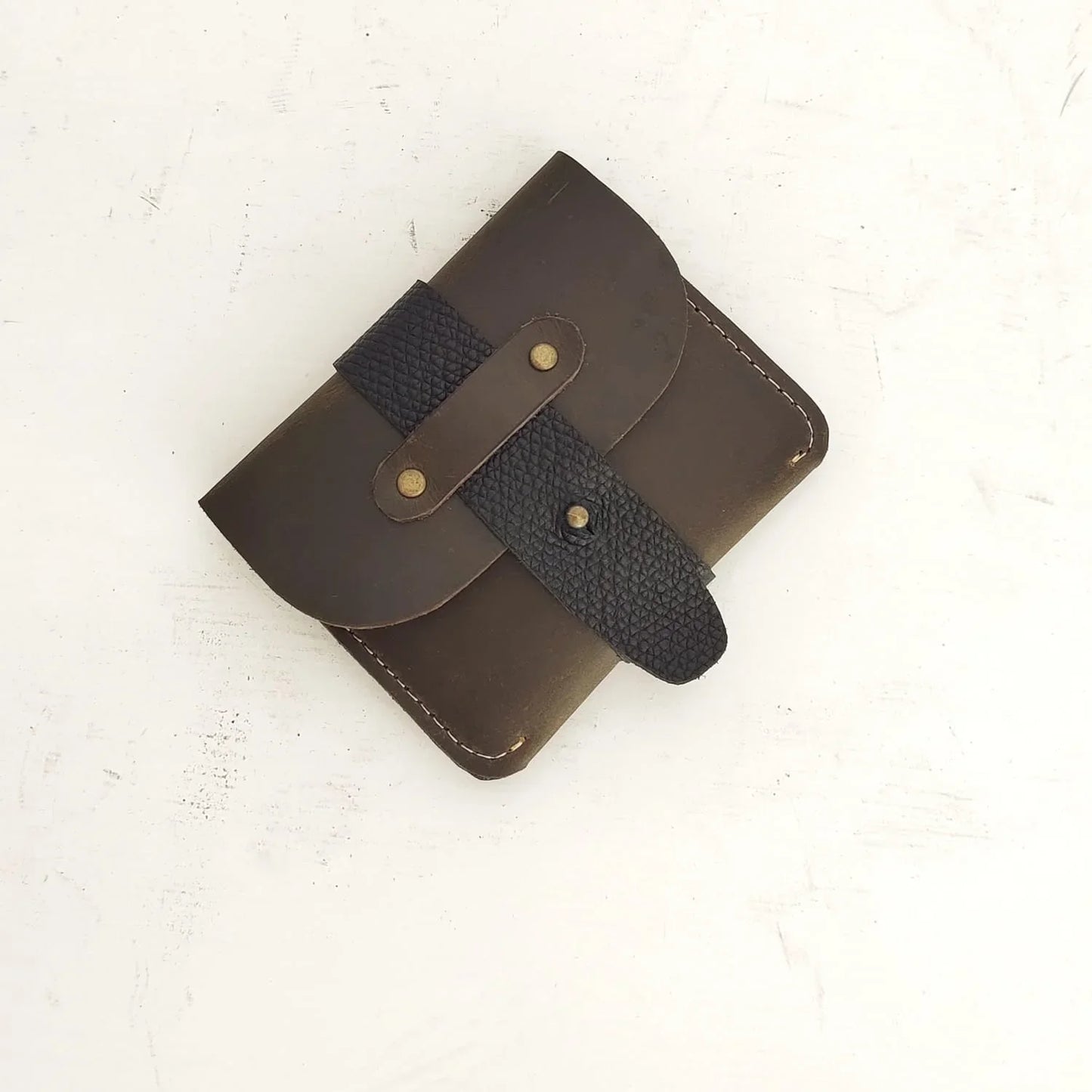 Ace Leather wallet - Snug