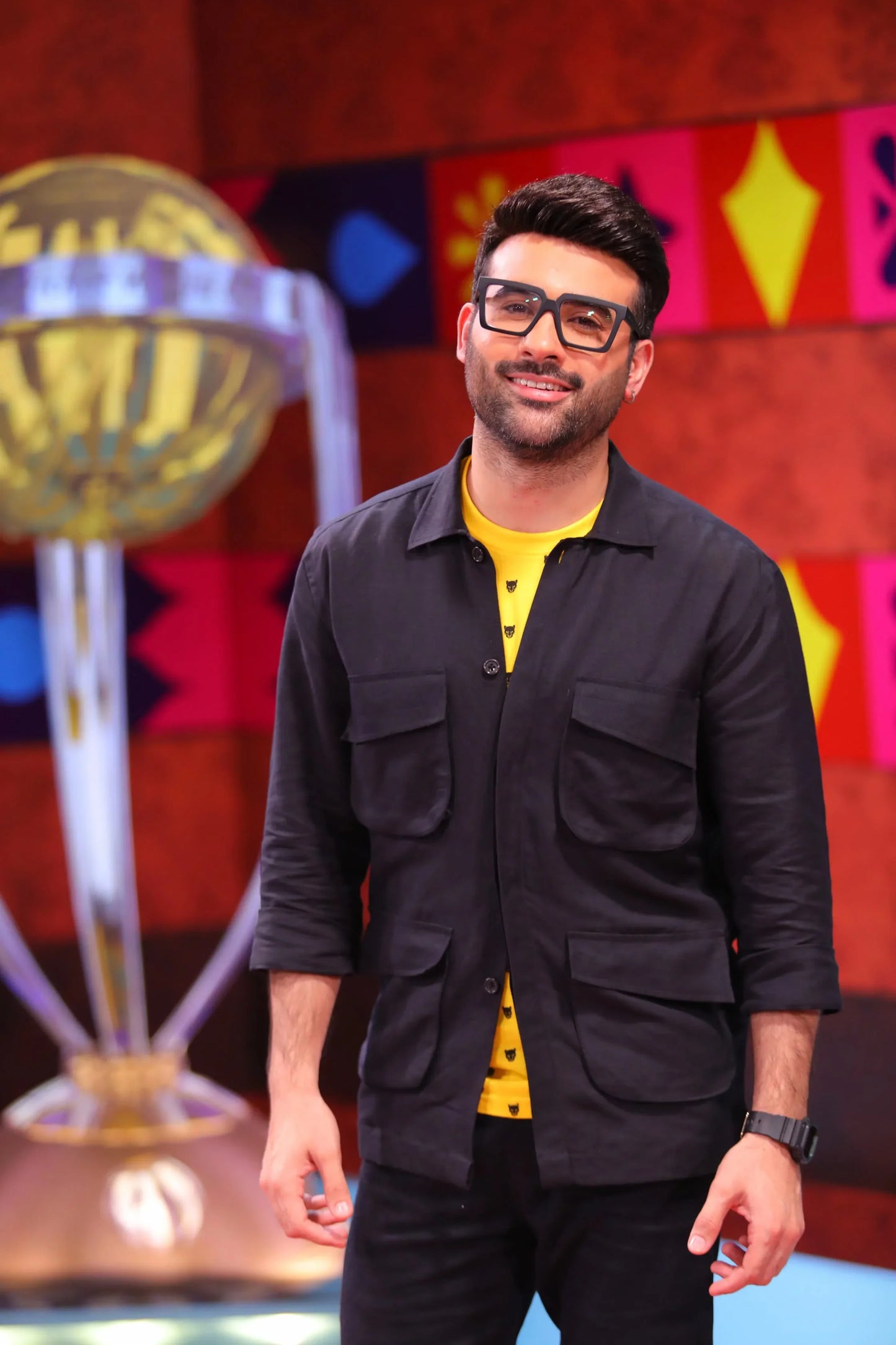 Linen Broad Flaps Linen Jacket. - Snug