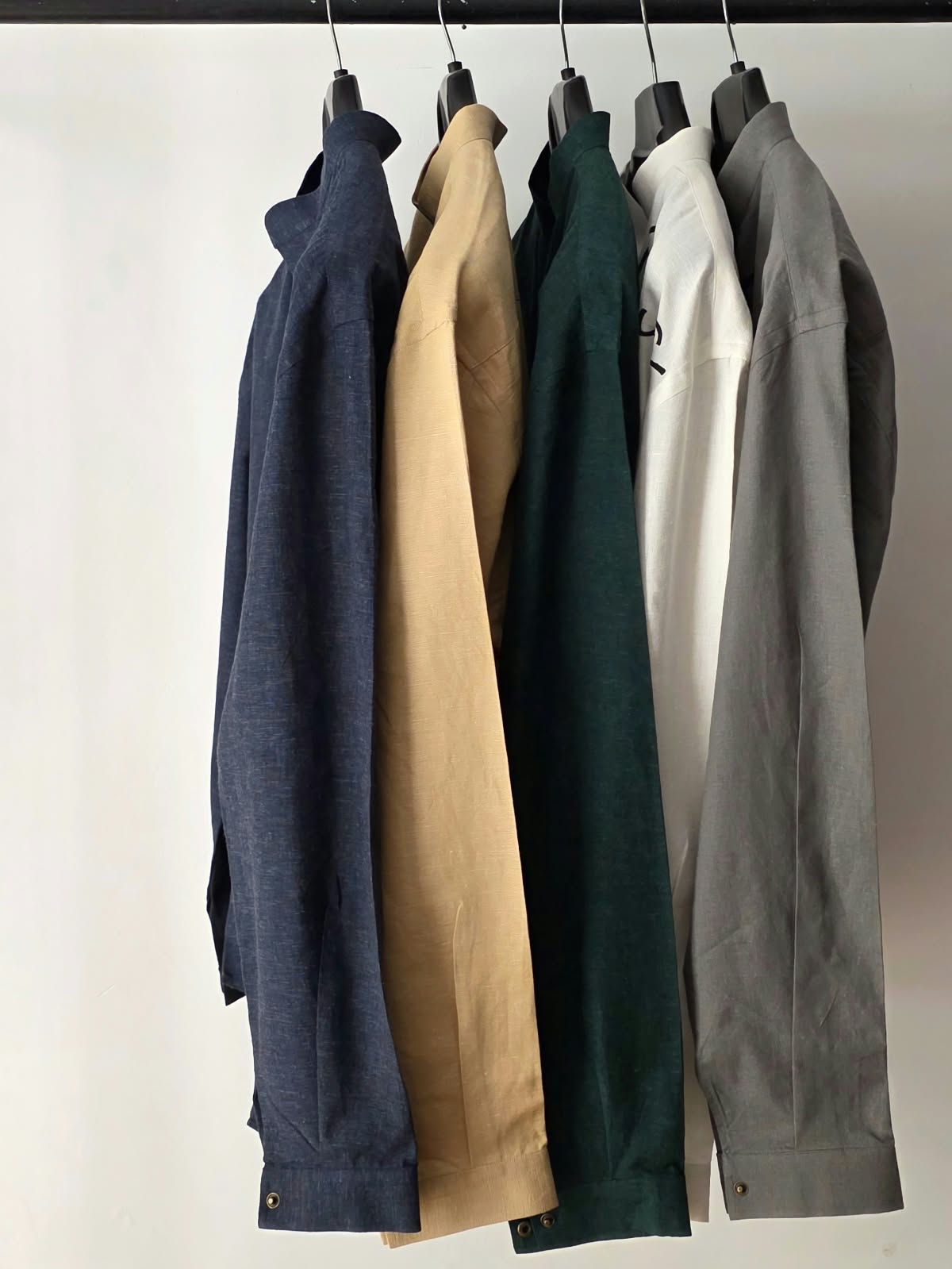 Short and Drop Shoulder Kurta by Snug.