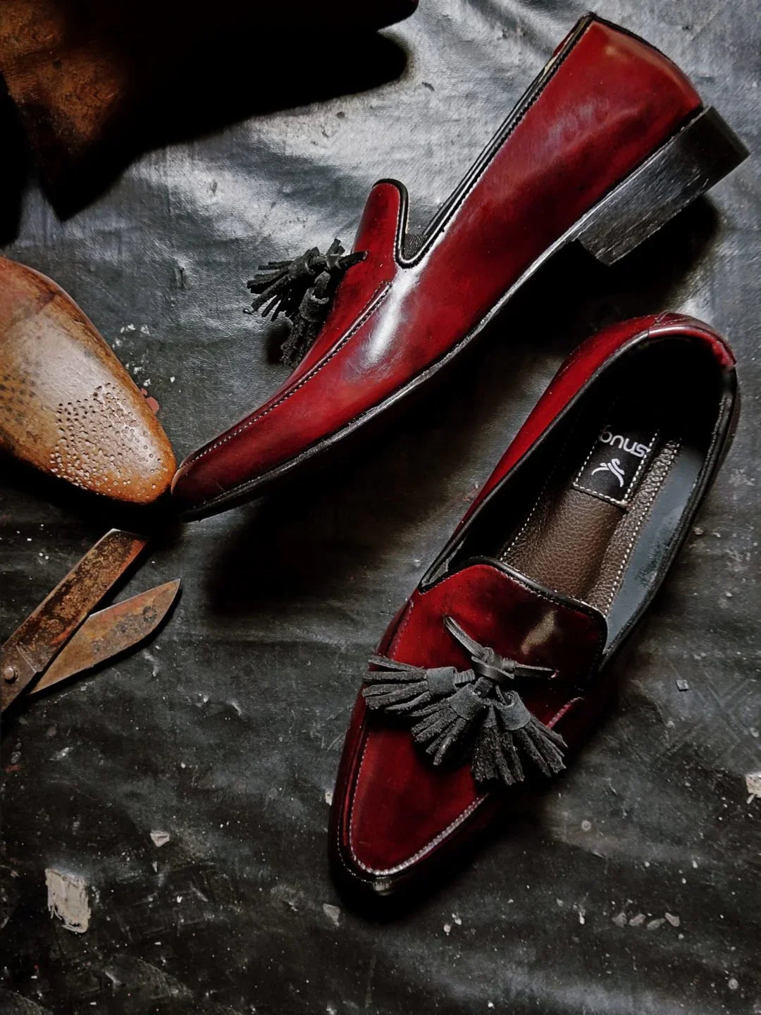 Tasseled Pump - Snug