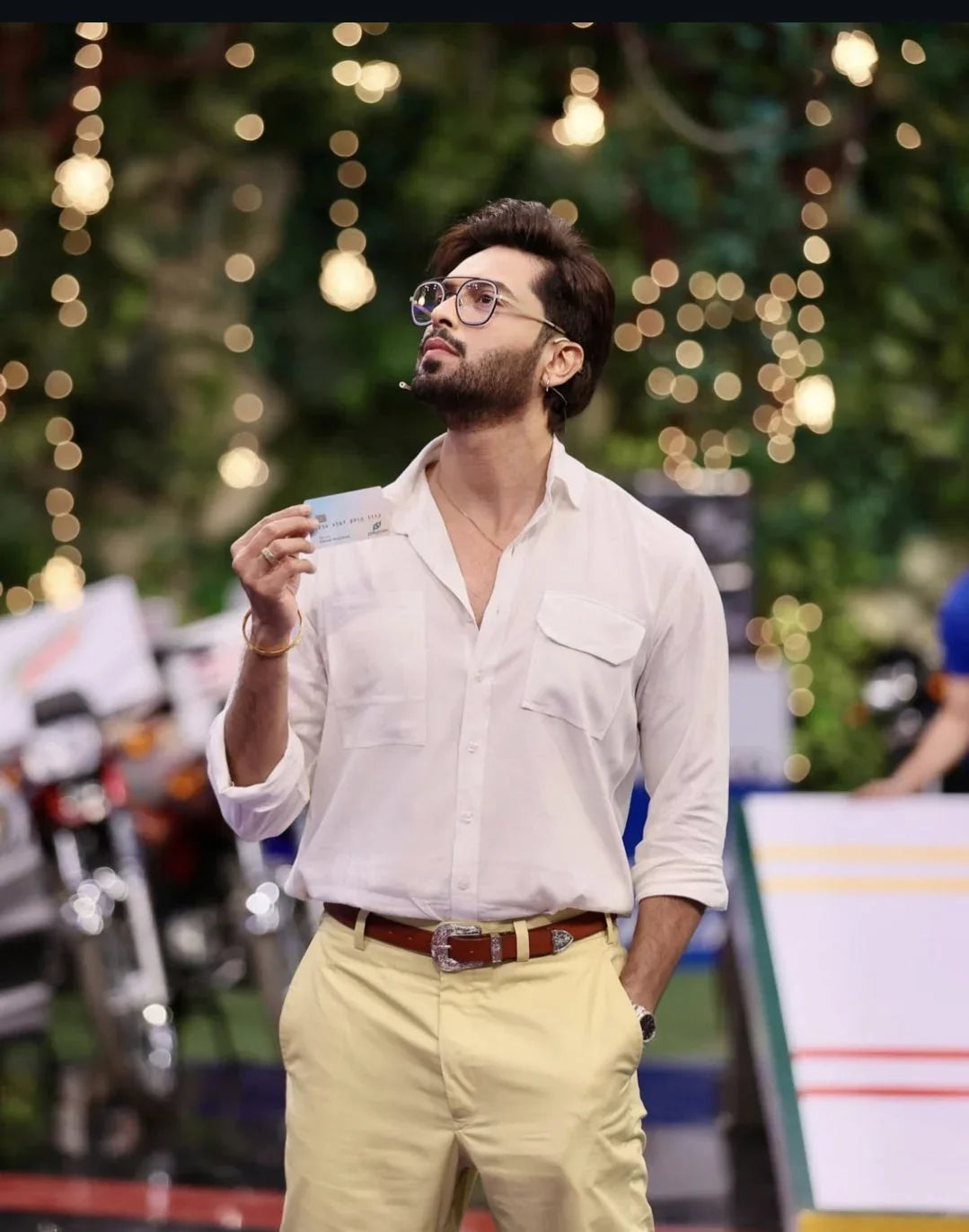 Linen Pocket & Patched Shirt - Snug