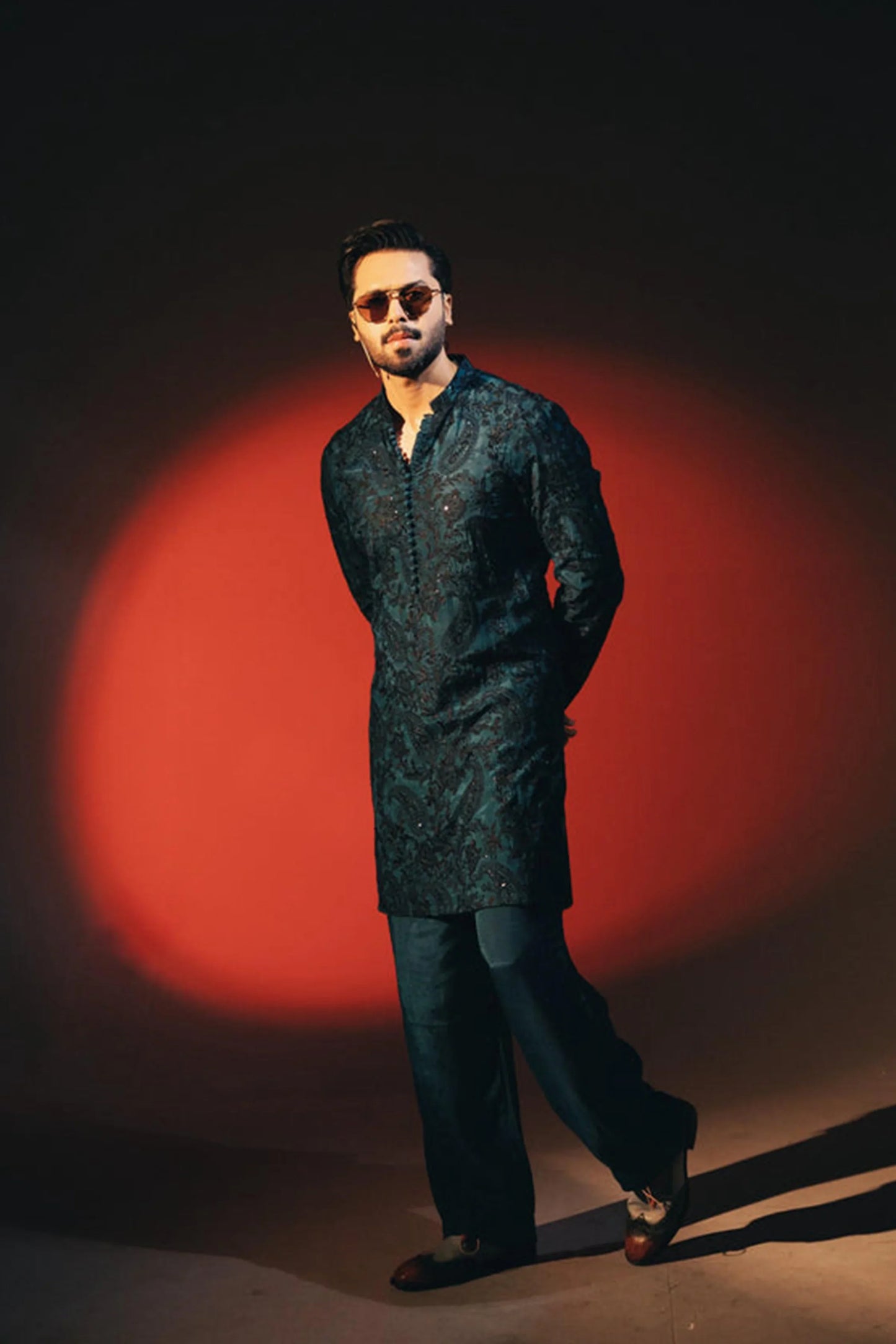 Styled by Stardom – Fahad Mustafa Wears Snug - Snug