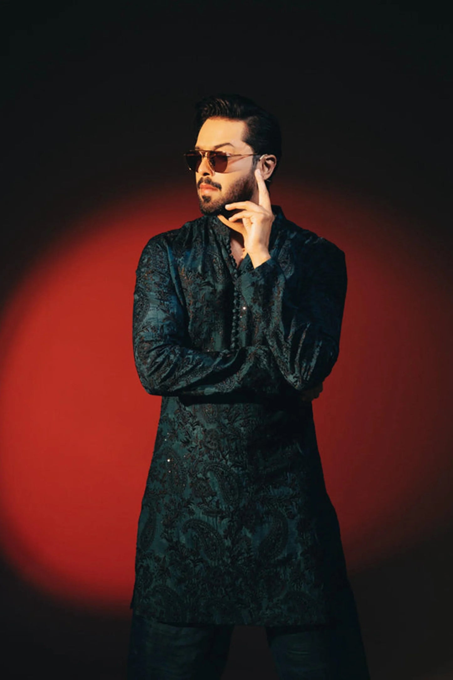 Styled by Stardom – Fahad Mustafa Wears Snug - Snug