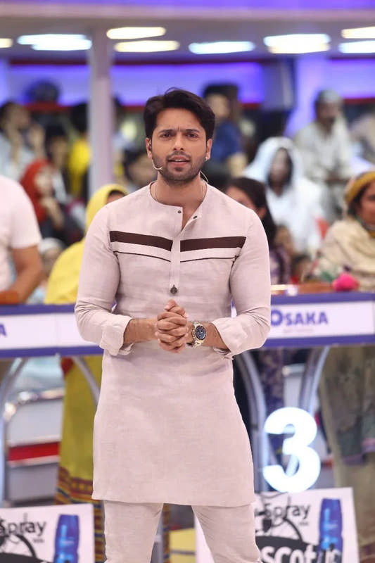 Beige Linen Kurta Trouser with Coin - Snug