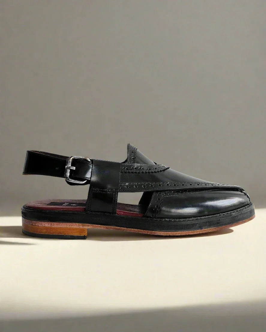 Handcrafted Heritage Sandals - Snug