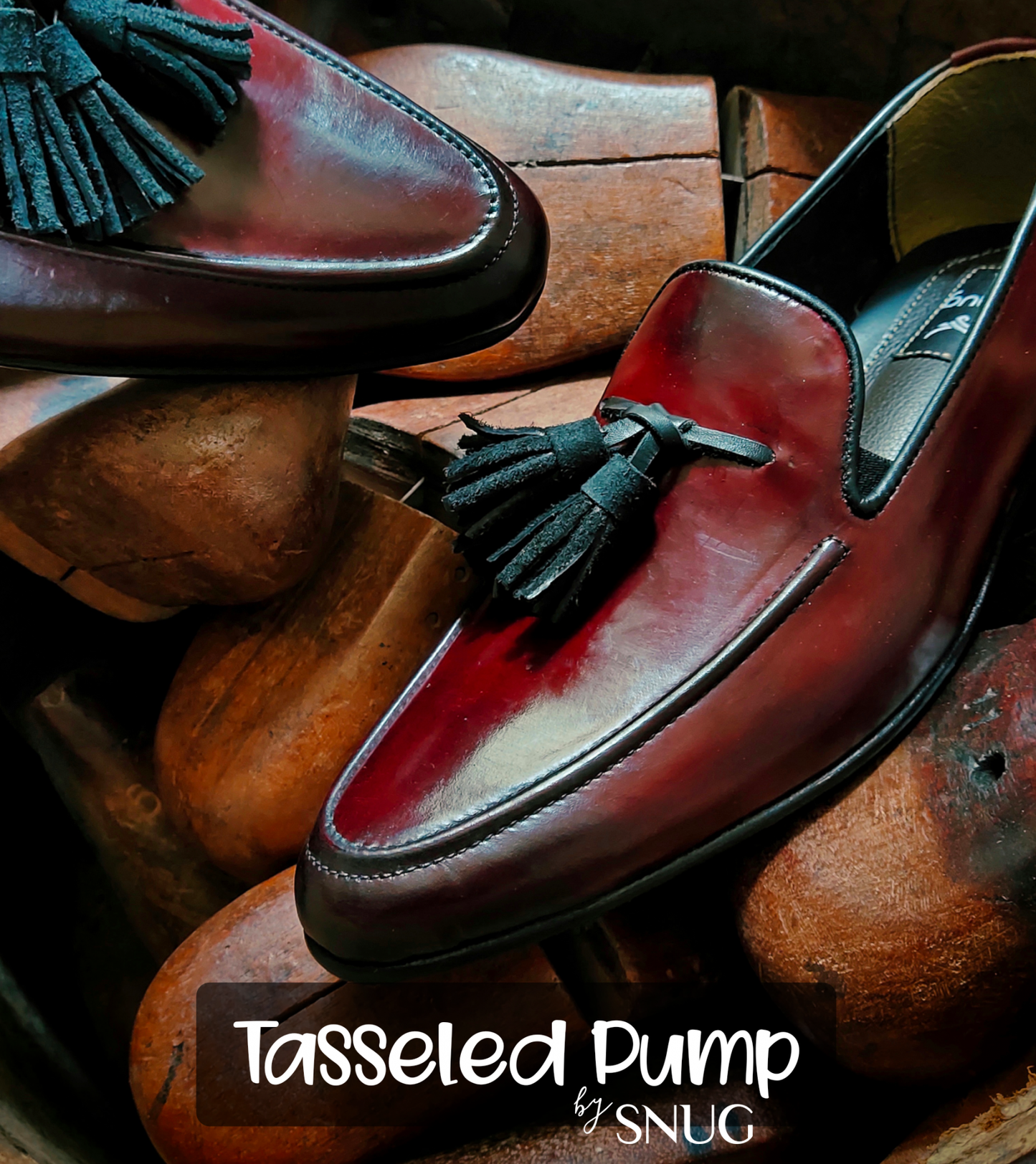 Tasseled Pump