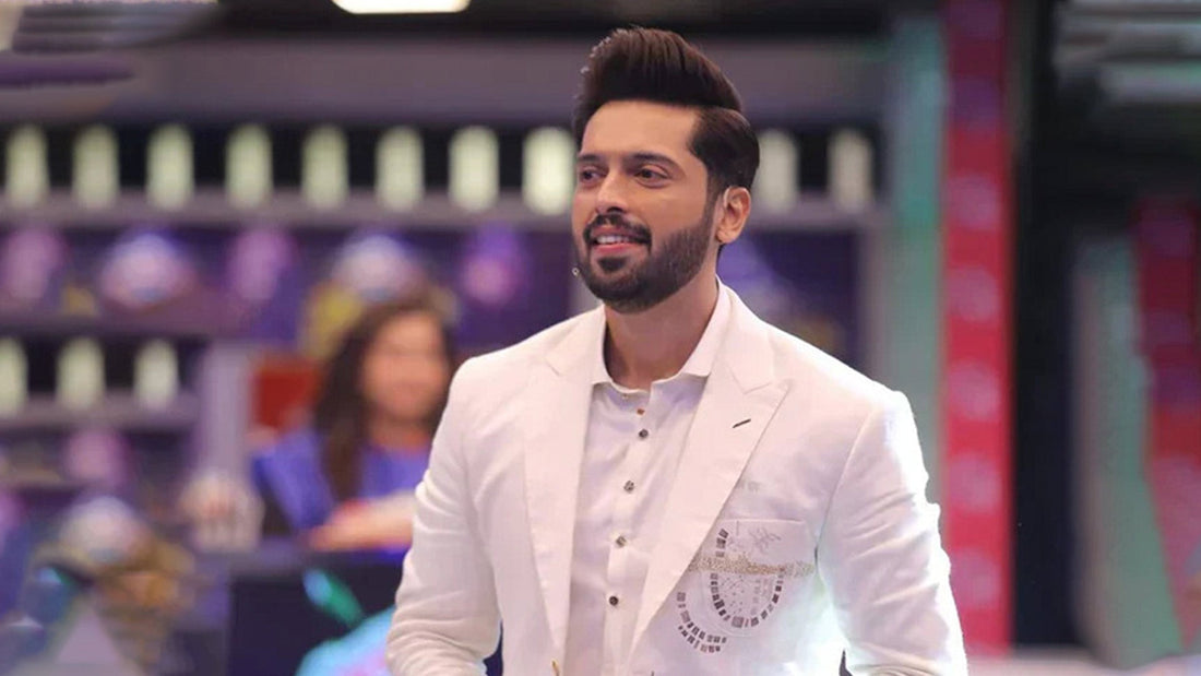 Fahad Mustafa's Distinctive Dressing: A Style Icon Redefined
