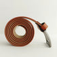 Tan Leather Belt.