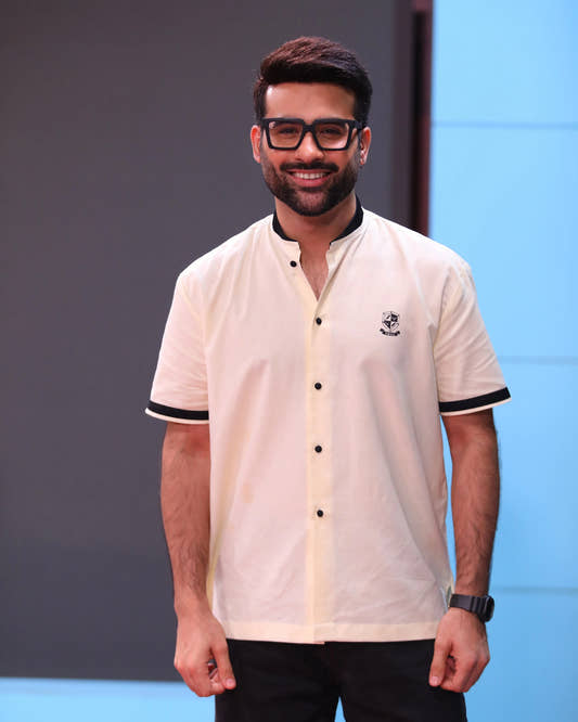 Sports Loose Linen Shirt - Snug