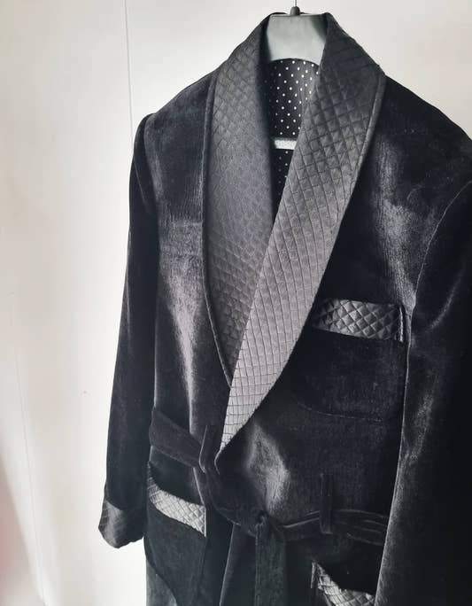 Snug Vogue Suiting Gown - Snug