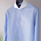 Unwind In Style: The Linen Chambray Comfort Redefined - Snug