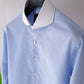 Unwind In Style: The Linen Chambray Comfort Redefined - Snug