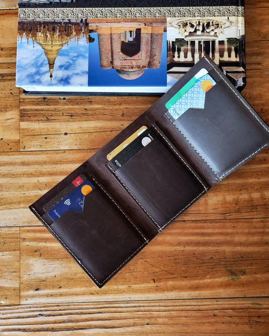 Tri-Fold Wallet by Snug - Snug