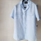 Linen Cuban Shirt - Snug