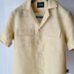 Linen Cuban Shirt - Snug