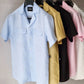 Linen Cuban Shirt - Snug