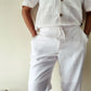 Timeless Linen Co-ord Duo by Snug. - Snug