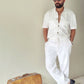 Timeless Linen Co-ord Duo by Snug. - Snug