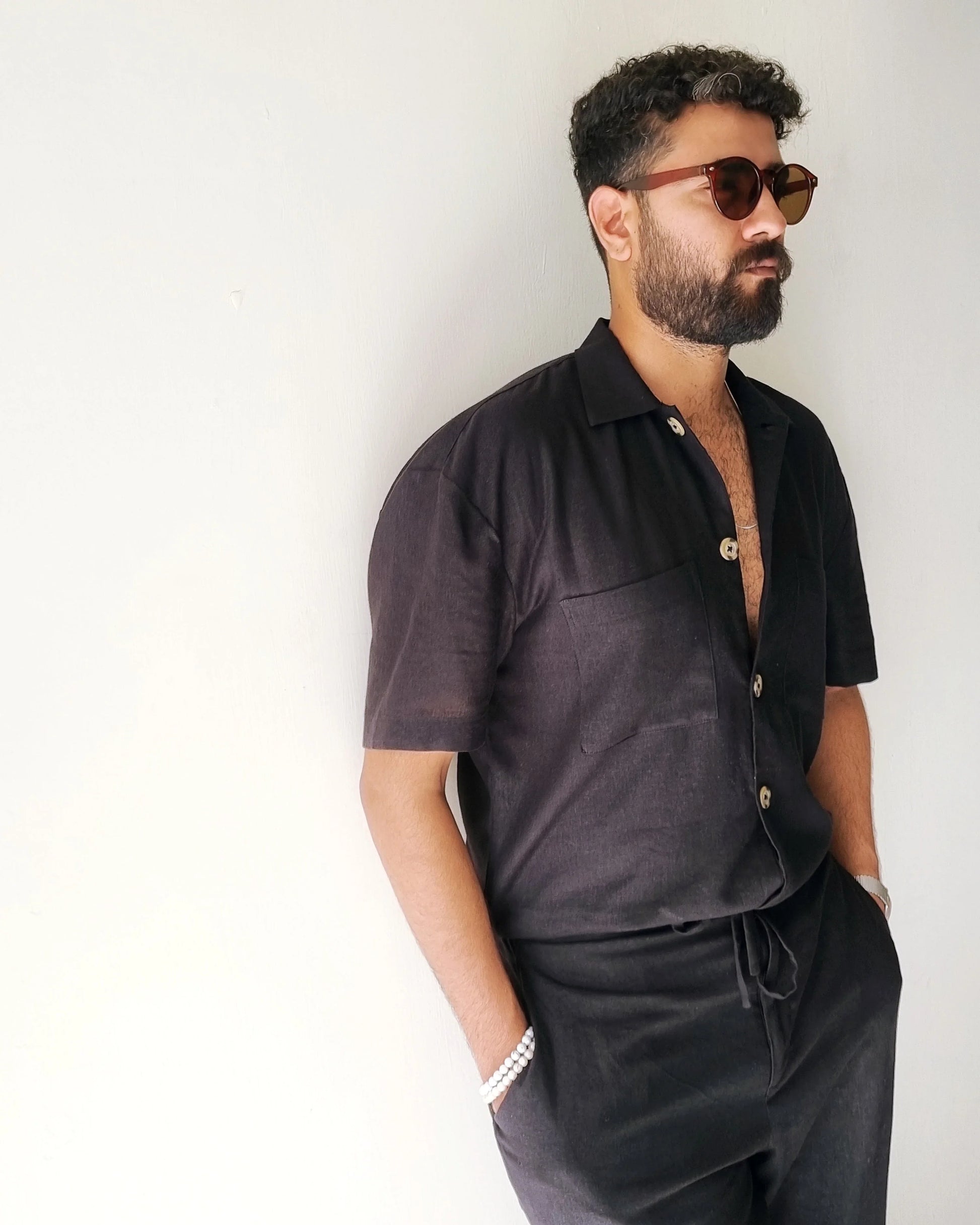 Timeless Linen Co-ord Duo by Snug. - Snug