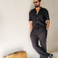Timeless Linen Co-ord Duo by Snug. - Snug