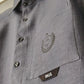 Broad Pocket Linen Cotton Shirt. - Snug