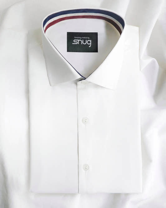 RWB Egyptian Cotton Shirt - Snug