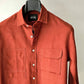 Linen Pocket & Patched Shirt - Snug