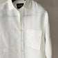 Linen Pocket & Patched Shirt - Snug