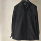 Black Safari Shirt