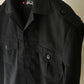 Black Safari Shirt
