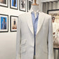 White Linen Blazer by Snug - Snug