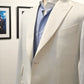 White Linen Blazer by Snug - Snug