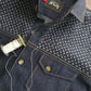 Hand Stitched Denim Shirt