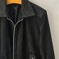 Black Suede Jacket