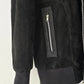 Black Suede Jacket