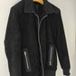 Black Suede Jacket