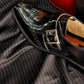 Black Calf Leather Shoe With Red Sole - Snug