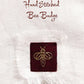 Bee Badge Kurta And Trouser With Waistcoat
