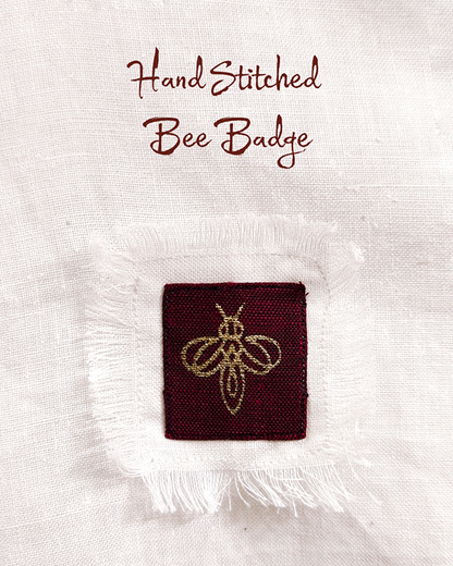 Bee Badge Kurta And Trouser With Waistcoat