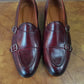 Maroon pumps - Snug