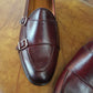 Maroon pumps - Snug