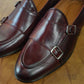Maroon pumps - Snug