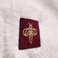 Bee Badge Kurta And Trouser With Waistcoat