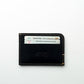 Black Matte Finish Nubuck Cardholder By Snug