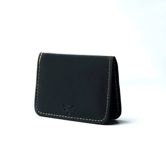 Chunk Leather Wallet - Snug