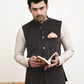 Beige Wash & Wear with Waistcoat - Snug